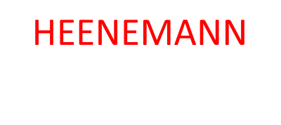HEENEMANN Unternehmensberatung Logo
