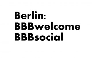 BBBwelcome - BBBsocial
