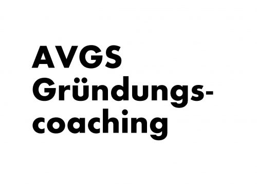 Gründungscoaching AVGS