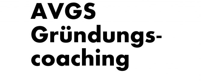 AVGS Gründungscoaching
