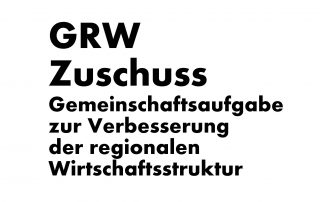 GRW Zuschuss - Gemeinschaftsaufgabe zur Verbesserung der regionalen Wirtschaftsstruktur