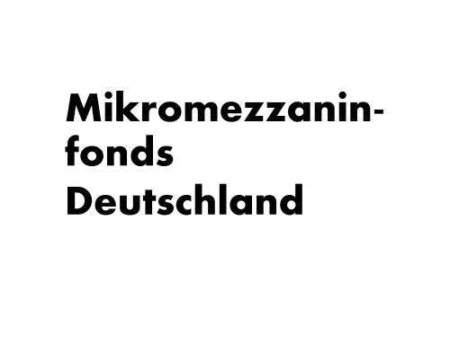 Mikromezzaninfonds